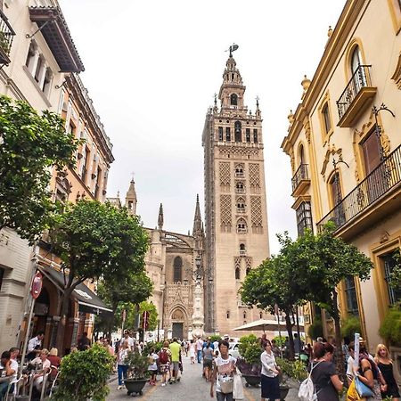 Mumu Luxury Suite Lirio Sevilla Kültér fotó