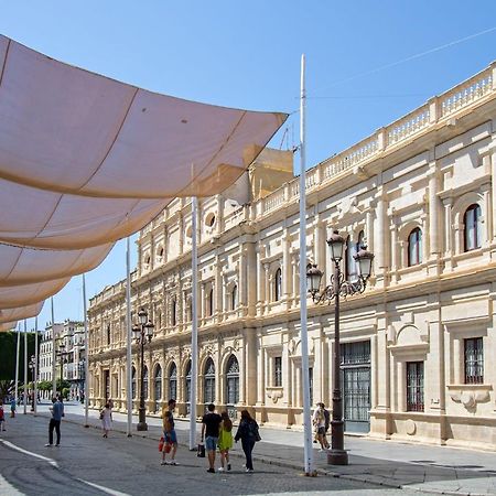 Mumu Luxury Suite Lirio Sevilla Kültér fotó